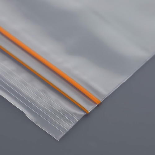 Пакет zip lock с двойным замком, "ЭКСТРА", 25 x 30 см, 50 мкм - 100 шт. — изображение 2