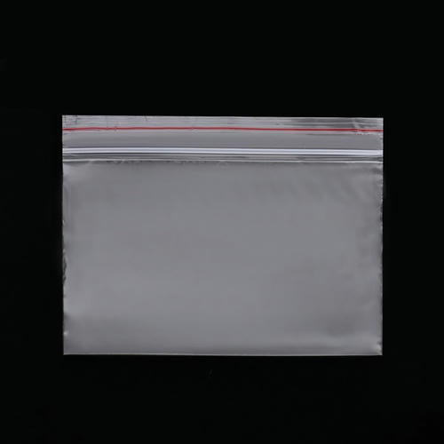 Пакет zip lock 7 х 5 см, 30 мкм - 100 шт.