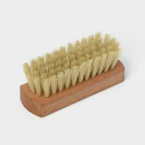 Щётка для одежды, 10x3,8 см, 59 пучков, искусственная щетина
