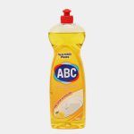 АВС жидкость для мытья посуды 750 г. (лимон), Dishwashing Liquid lemon