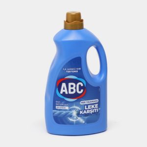 ABC Гель для стирки, против пятен 2700 мл